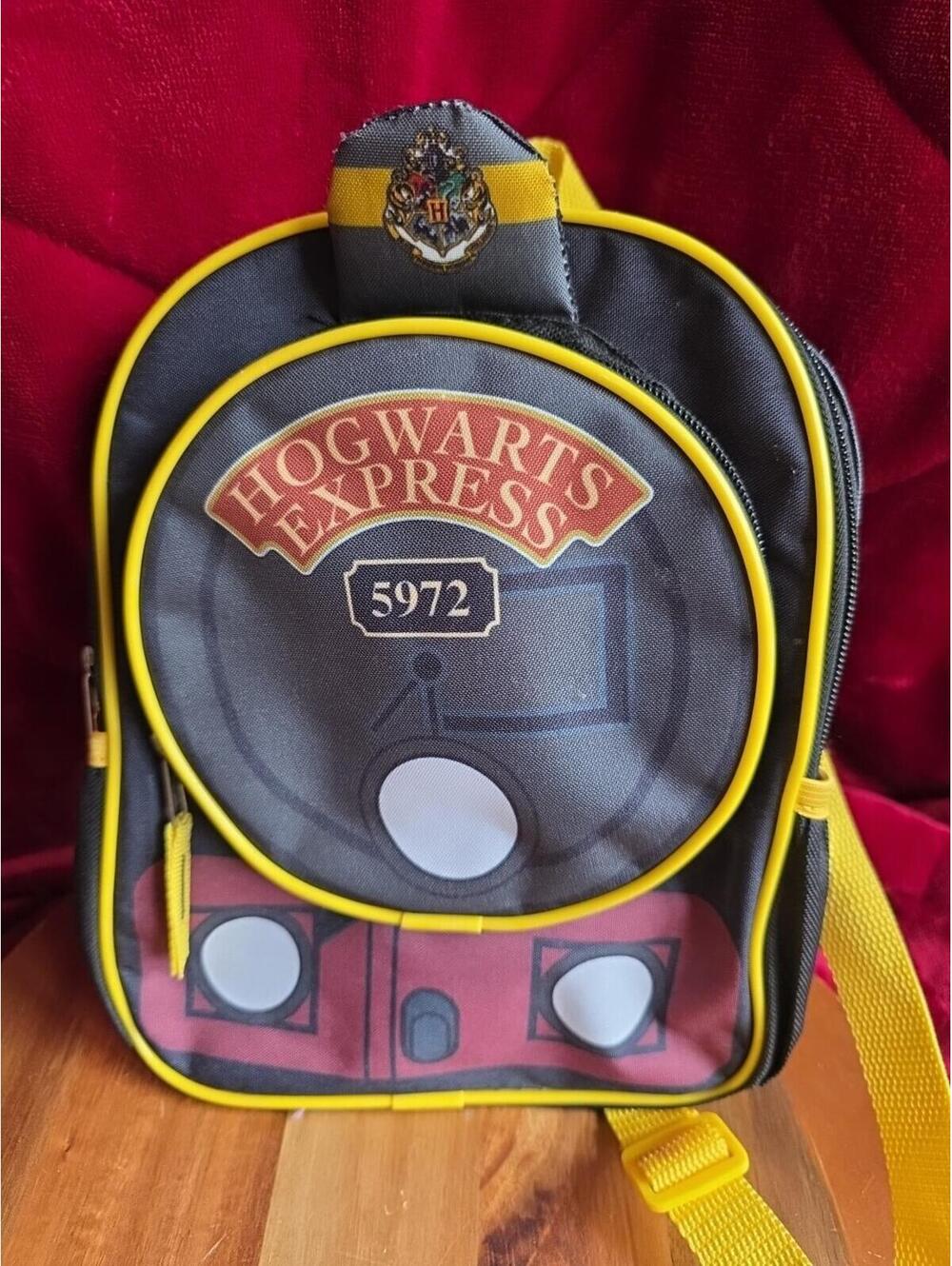 Harry Potter Hogwarts Express Toddler Mini Backpack